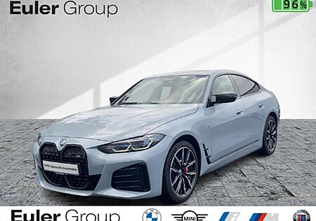 BMW i4 Gran Coupe M-Sport Laser AHK Pano HarmanKardon Led