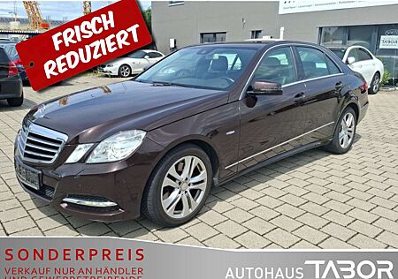 Mercedes-Benz E 250 E250 CGI Lim Avantgarde Aut. Navi PDC Xenon Temp