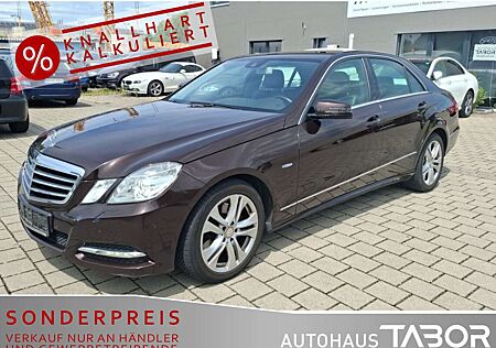 Mercedes-Benz E 250 E250 CGI Lim Avantgarde Aut. Navi PDC Xenon Temp