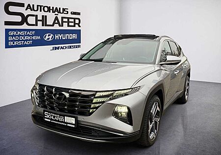 Hyundai Tucson 1.6 CRDi 48V-Hybrid 4WD DCT Prime/Navi/Pan.