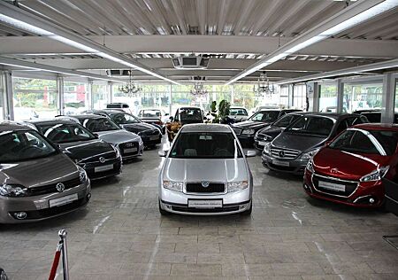 Skoda Fabia 1.4 16V Classic