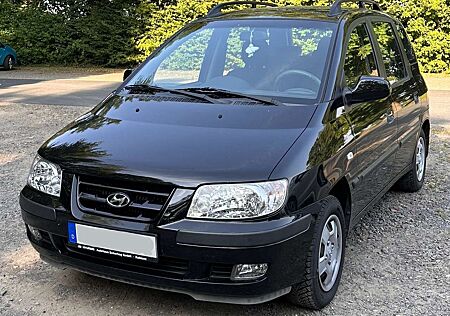 Hyundai Matrix 1,6 GLS