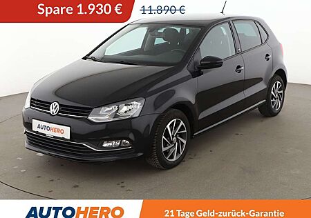 VW Polo Volkswagen 1.0 Sound BM*PDC*SHZ*KLIMA*ALU*GARANTIE*