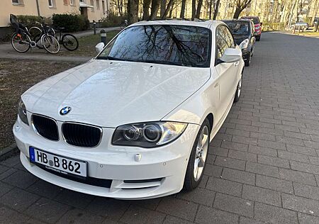 BMW 120i 120 Coupe Aut.