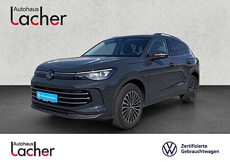 VW Tiguan Volkswagen Elegance 2.0 TDI DSG IQ.Light,AHK,Navi