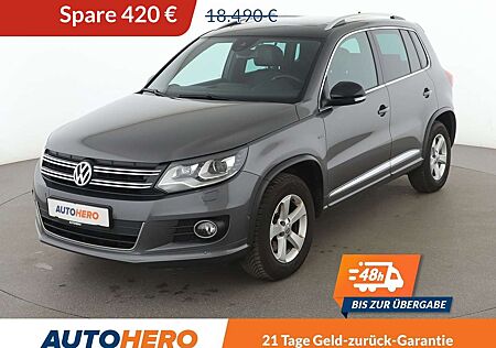 VW Tiguan Volkswagen 2.0 TDI CityScape 4Motion BMT Aut.*XENON*NAVI*CAM*