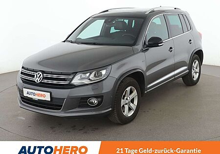 VW Tiguan Volkswagen 2.0 TDI CityScape 4Motion BMT Aut.*XENON*NAVI*CAM*