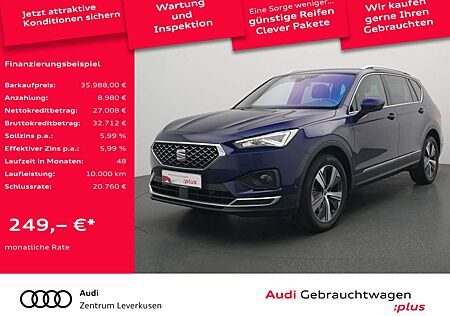 Seat Tarraco Xcellence 4Drive DSG STANDHZ PANO AHK