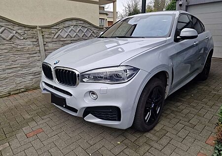 BMW X6 M xDrive30d Sport Edition