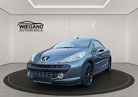 Peugeot 207 CC 150 THP Sport+EXPORT+KLIMA+NAVI+RADIO+