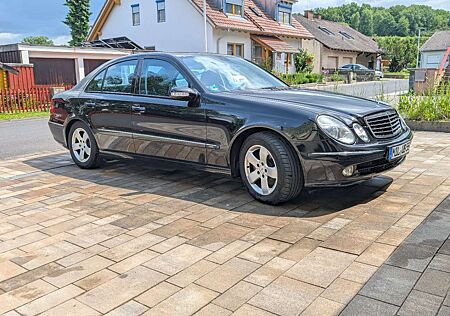 Mercedes-Benz E 320 E-Klasse Avantgarde