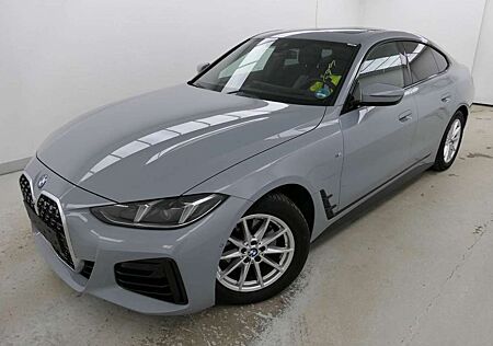 BMW 420 d Gran Coupé M Sport | Schiebedach | AHK