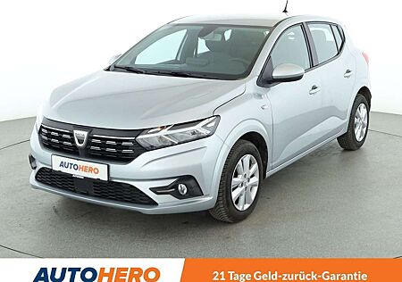 Dacia Sandero 1.0 TCe Comfort*TEMPO*PDC*LIM*KLIMA*