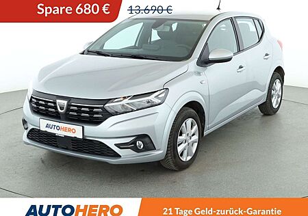 Dacia Sandero 1.0 TCe Comfort*TEMPO*PDC*LIM*KLIMA*