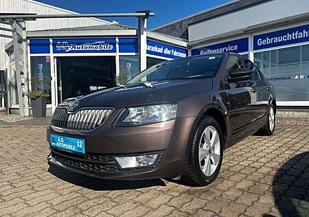 Skoda Octavia Lim. Elegance