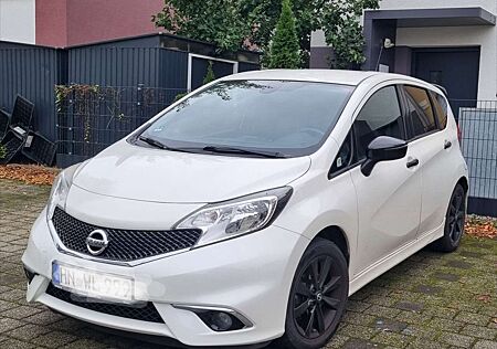 Nissan Note 1.2 DIG-S CVT Black Edition