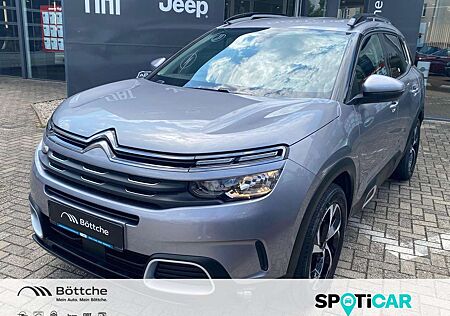 Citroën C5 Aircross Citroen / NAVI / LEDER / APPLE ANDROID/ Temp