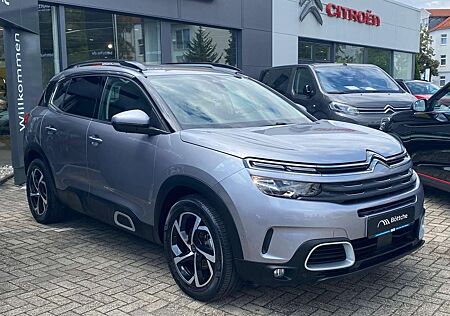 Citroën C5 Aircross Citroen / NAVI / LEDER / APPLE ANDROID/ Temp