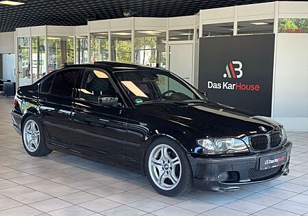 BMW 325 i Lim. · M Paket ab Werk ·Autom. ·Großes Navi