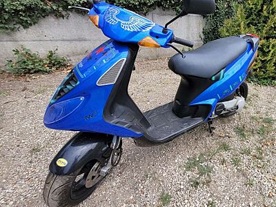 Piaggio Others NRG MC3 DT