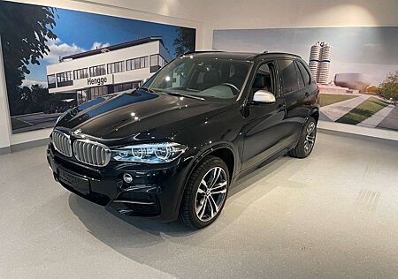 BMW X5 M d,7 Sitze,DA+,HUD,Pano,AHK,Voll,NP:113´€