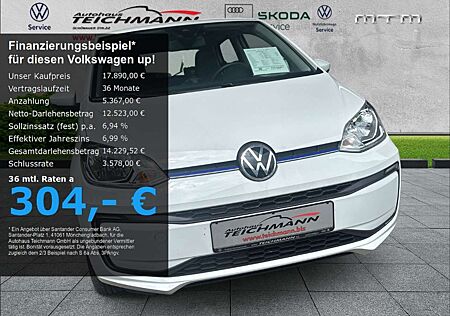 VW Up Volkswagen ! e-!