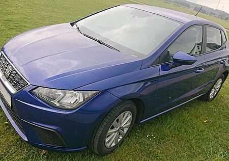 Seat Ibiza 5-Türer 1.0 TSI S