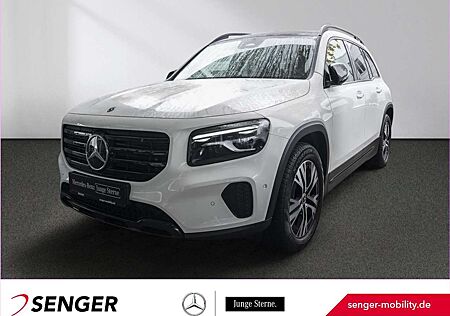 Mercedes-Benz GLB 220 d 4M Progressive Night Panorama Kamera
