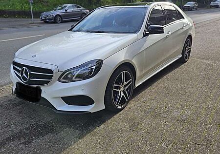 Mercedes-Benz E 220 BlueEfficiency Edition BlueTec (212.001)