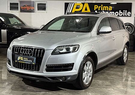 Audi Q7 3.0 TDI quattro / S-Line Pano Xenon ACC Totw.