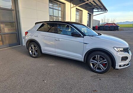 VW T-Roc Volkswagen 2.0 TSI OPF 4MOTION DSG Sport