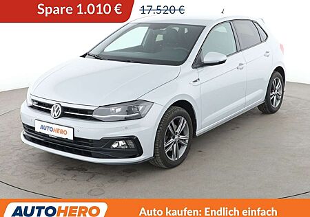 VW Polo Volkswagen 1.0 TSI Highline Aut.*LED*ACC*CAM*PDC*