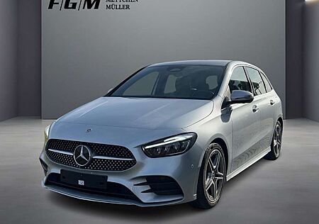Mercedes-Benz B 200 AMG Line Premium +LED+360+Navi+Cam+ACC