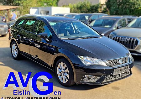 Seat Leon ST Style 1.6-TDI DSG Navi*PDC*Assist*Sound+