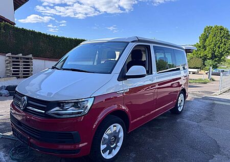 VW T6 California Volkswagen California Beach/Luftstandheizung/ACC/Kamera/LED