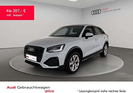 Audi Q2 35 TDI LED Navi Kamera Leder CarPlay