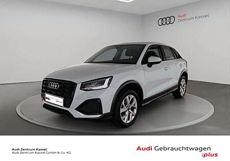 Audi Q2 35 TDI LED Navi Kamera Leder CarPlay
