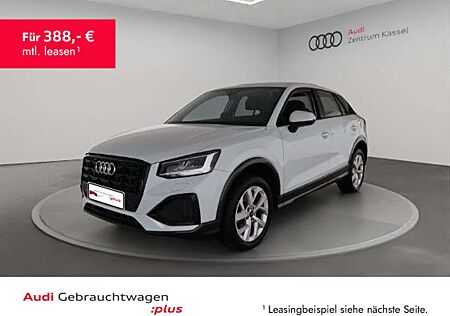 Audi Q2 35 TDI LED Navi Kamera Leder CarPlay