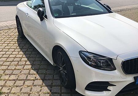 Mercedes-Benz E 400 4Matic Cabrio 9G-TRONIC AMG Line
