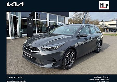 Kia XCeed Ceed SW / cee'd SW Sportswagon Spirit Navigationssystem Apple CarPlay