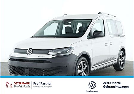 VW Caddy Volkswagen PanAmericana 2.0TDI 122PS 4MOTION LED.NAVI.ACC.SHZ