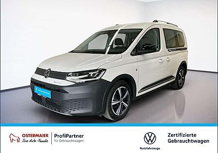 VW Caddy Volkswagen 2.0TDI 122PS 4MOTION LED.NAVI.ACC.SHZG