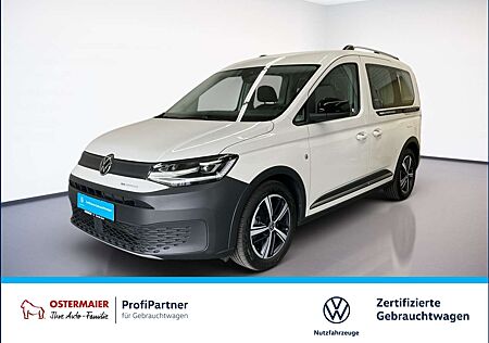 VW Caddy Volkswagen PanAmericana 2.0TDI 122PS 4MOTION LED.NAVI.ACC.SHZ