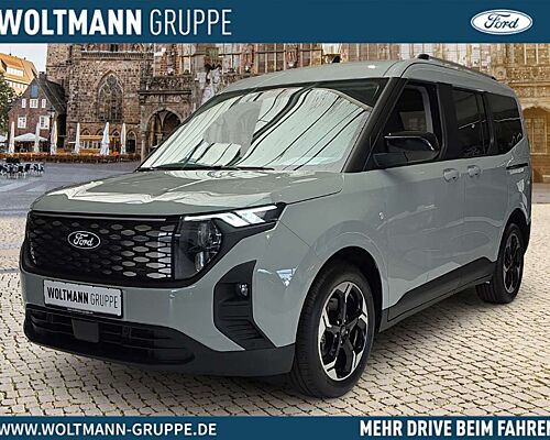 Ford Tourneo Courier E !! Navi Digitales Cockpit LED Apple CarPlay Andr