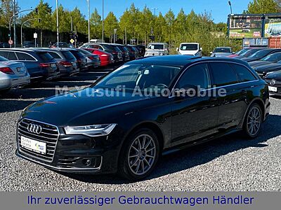 Audi A6 2.0 TDI AVANT ULTRA S-TRONIC NAVI|AHK|XENON