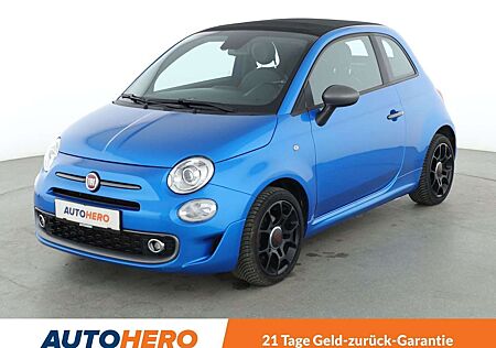 Fiat 500C 0.9 S*TEMPO*PDC*KLIMA*