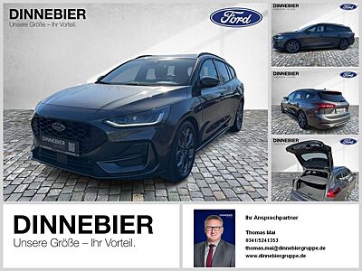 Ford Focus ST-Line X LED+AHK+Kamera+Winterpaket