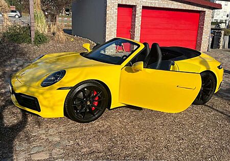 Porsche 992 911 Carrera S Cabriolet PDK