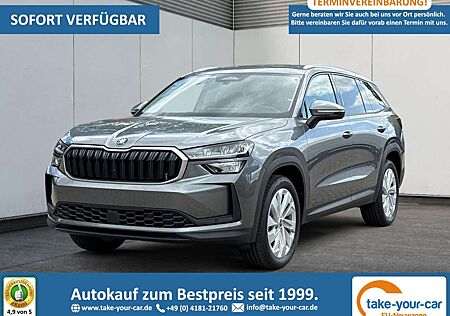 Skoda Kodiaq Selection NAVI+19''ALU+ACC+KAMERA+el.HECKKL. 1....