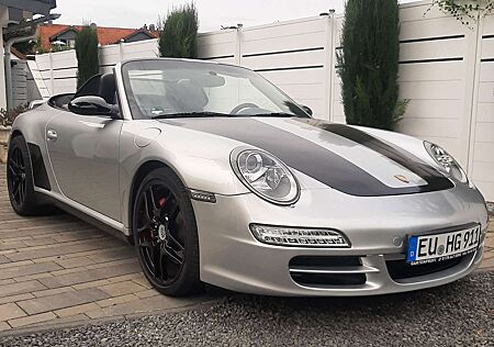 Porsche 997 911 Carrera S Cabriolet Tiptronic S